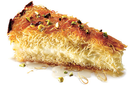 Image for Knafeh à la Crème