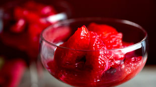 Image for Blood Orange Compote