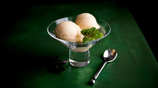 Image for Pear Vanilla Sorbet