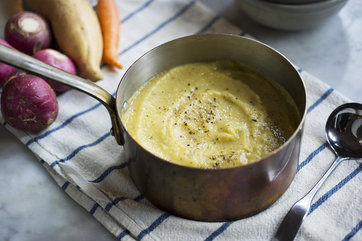 Image for Root Vegetable Soup