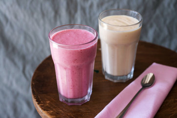 Image for Vanilla-Fruit Smoothie