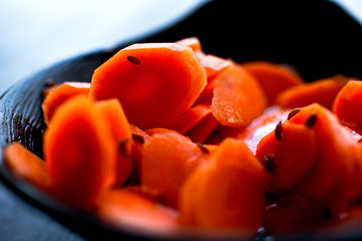 Image for Spring Carrot Pickles With Caraway