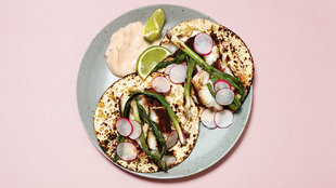 Image for Family-Meal Fish Tacos