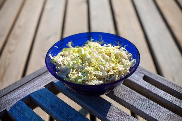 Simple Slaw