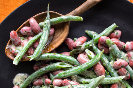Image for Red Bean and Green Bean Salad