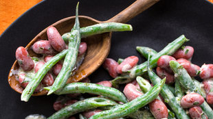 Image for Red Bean and Green Bean Salad