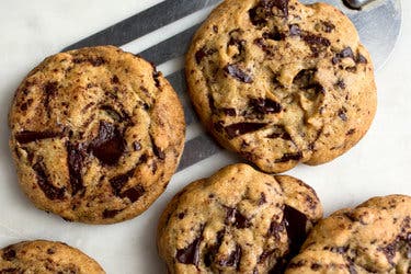 Quintessential Chocolate Chip Cookies