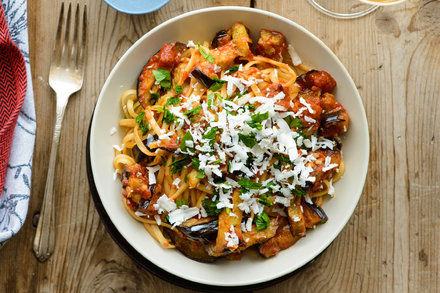 Image for Pasta Alla Norma