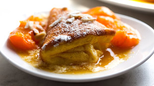 Image for Soufflé Omelet With Apricot Sauce