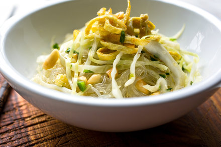 Image for Cellophane Noodle Salad With Cabbage