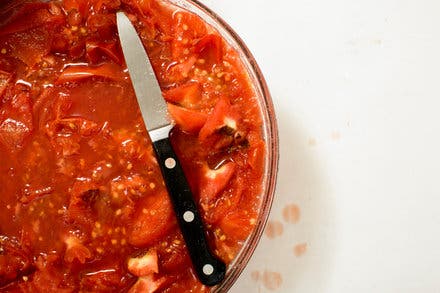 Preserved Crushed Tomatoes