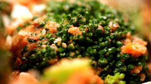 Image for Broccoli Salad With Hazelnut Romesco