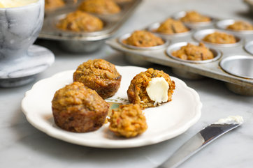 Image for Lunchbox Harvest Muffins