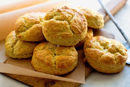 Buttermilk Biscuits