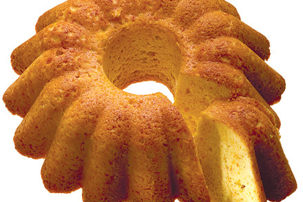 Image for Orange Cake, Ancona-Style