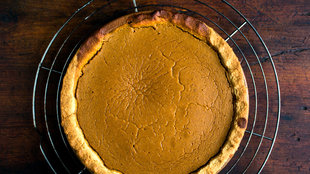 Image for Gluten-Free Pumpkin Pie