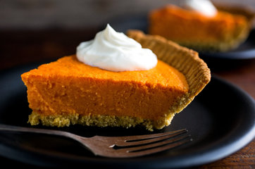 Image for Roasted Sweet Potato Pie or Flan