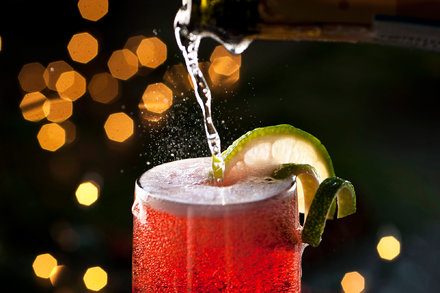 Image for Pomegranate Spritz