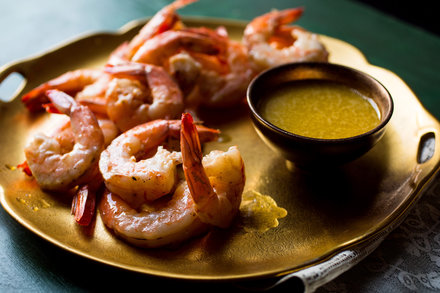 Image for Roasted Shrimp Cocktail With Aioli