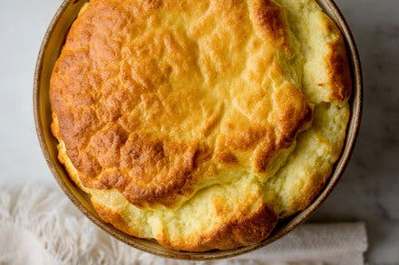 Cheese Soufflé