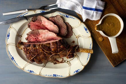 Myra Waldo's Swedish Lamb