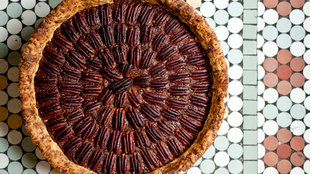 Image for Rye Pecan Pie