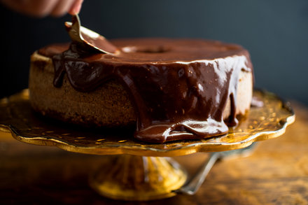 Image for The Silver Palate’s Chocolate Cake