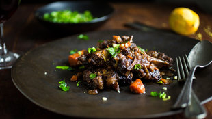 Image for Wine-Braised Oxtail