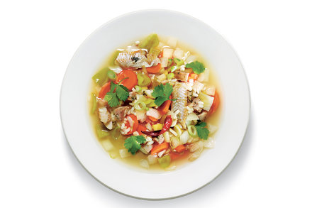 Image for Fish Stew With Rice