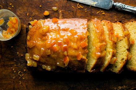 Image for Orange Marmalade Cake