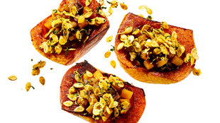 Image for Stuffed Butternut Squash