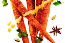 Slow-Roasted Carrots With Brown-Butter Vinaigrette