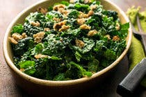 Tuscan Kale Salad