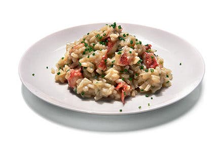 Lobster Risotto