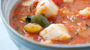 Image for Scallop Gumbo