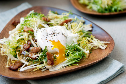 Image for Salade Lyonnaise