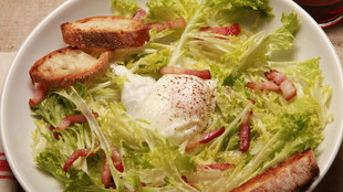 Image for Frisée aux Lardons