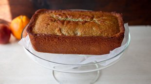 Image for Blood Orange Olive Oil Cake