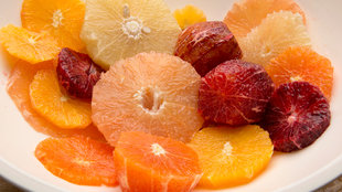 Image for Citrus Salad With Prosecco