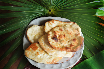 Image for Naan (Indian Flatbread)