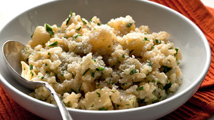 Image for Kohlrabi Risotto