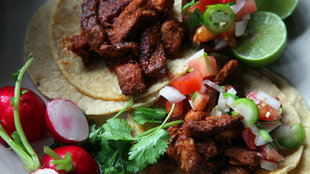 Image for Sizzling Pork Tacos