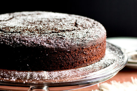 Image for Chocolate Whiskey Cake
