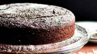 Image for Chocolate Whiskey Cake