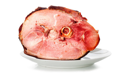 Image for Braised-Then-Baked Ham