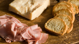 Image for Mortadella Mousse