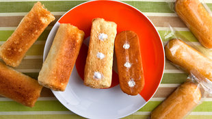 Image for Homemade Twinkies