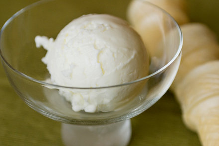 Image for Simple Vanilla Ice Cream