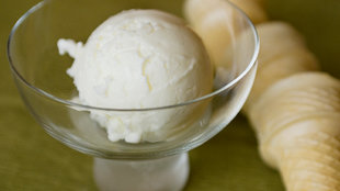 Image for Simple Vanilla Ice Cream