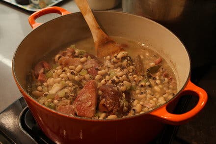 Brooklyn-Style Hoppin’ John